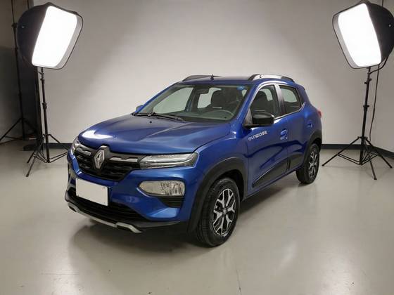 RENAULT KWID 1.0 12V SCE FLEX OUTSIDER MANUAL RENAULT KWID 1.0 12V SCE FLEX OUTSIDER MANUAL